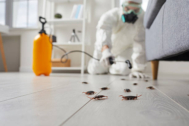 Trusted Fumigation Services service in Boyertown, PA - Nex Pest Control